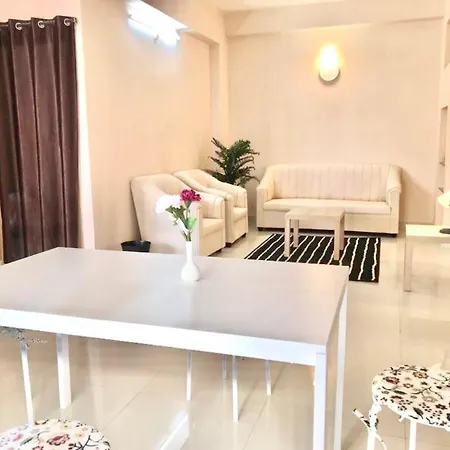 Thereefapartment Hyderabad Exterior photo