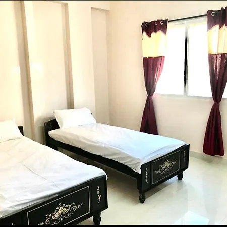 Thereefapartment Hyderabad Exterior photo