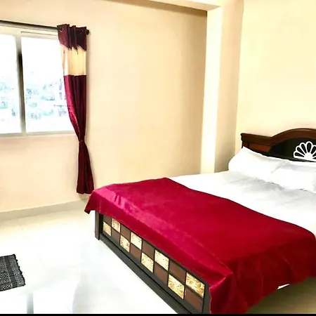 Thereefapartment Hyderabad Exterior photo