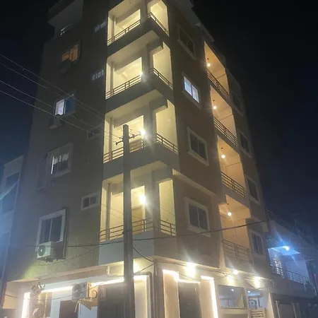 Thereefapartment Hyderabad Exterior photo