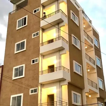 Thereefapartment Hyderabad Exterior photo