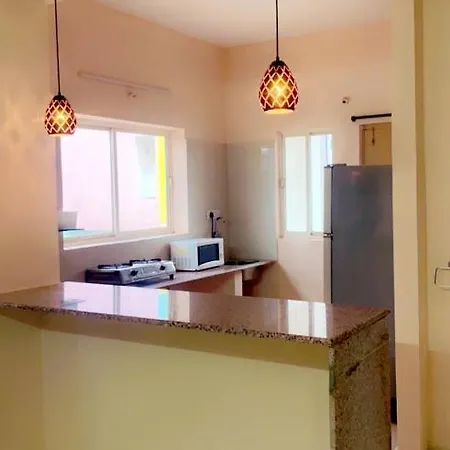 Thereefapartment Hyderabad Exterior photo