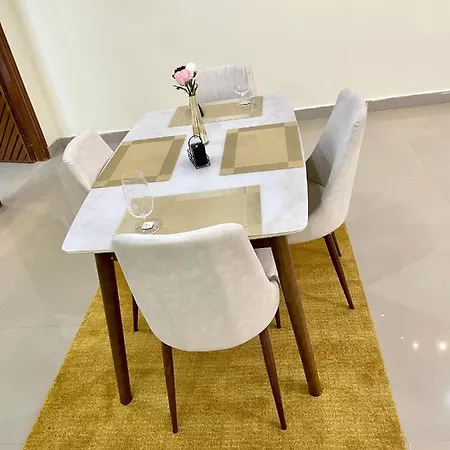 Thereefapartment Hyderabad Exterior photo