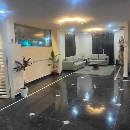 Thereefapartment Hyderabad Exterior photo